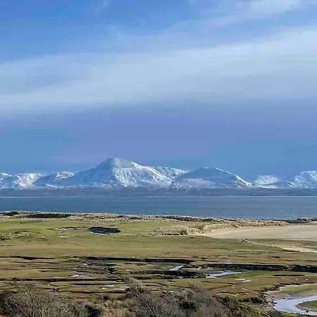 Sea Breeze Semesterbostad Mulranny