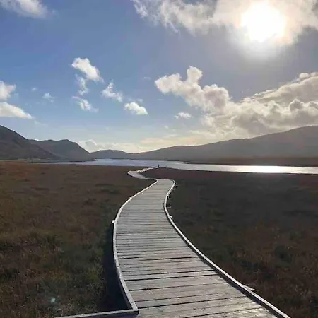 Semesterbostad Sea Breeze Mulranny
