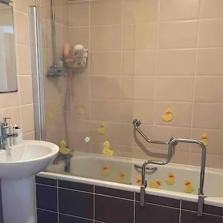 Sea Breeze Semesterbostad