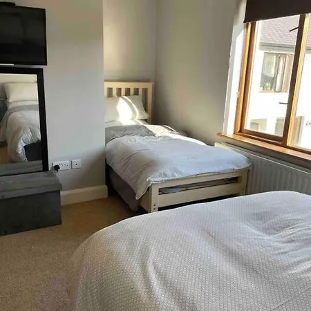 Semesterbostad Sea Breeze Mulranny