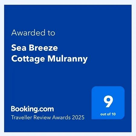 Holiday home Sea Breeze Mulranny
